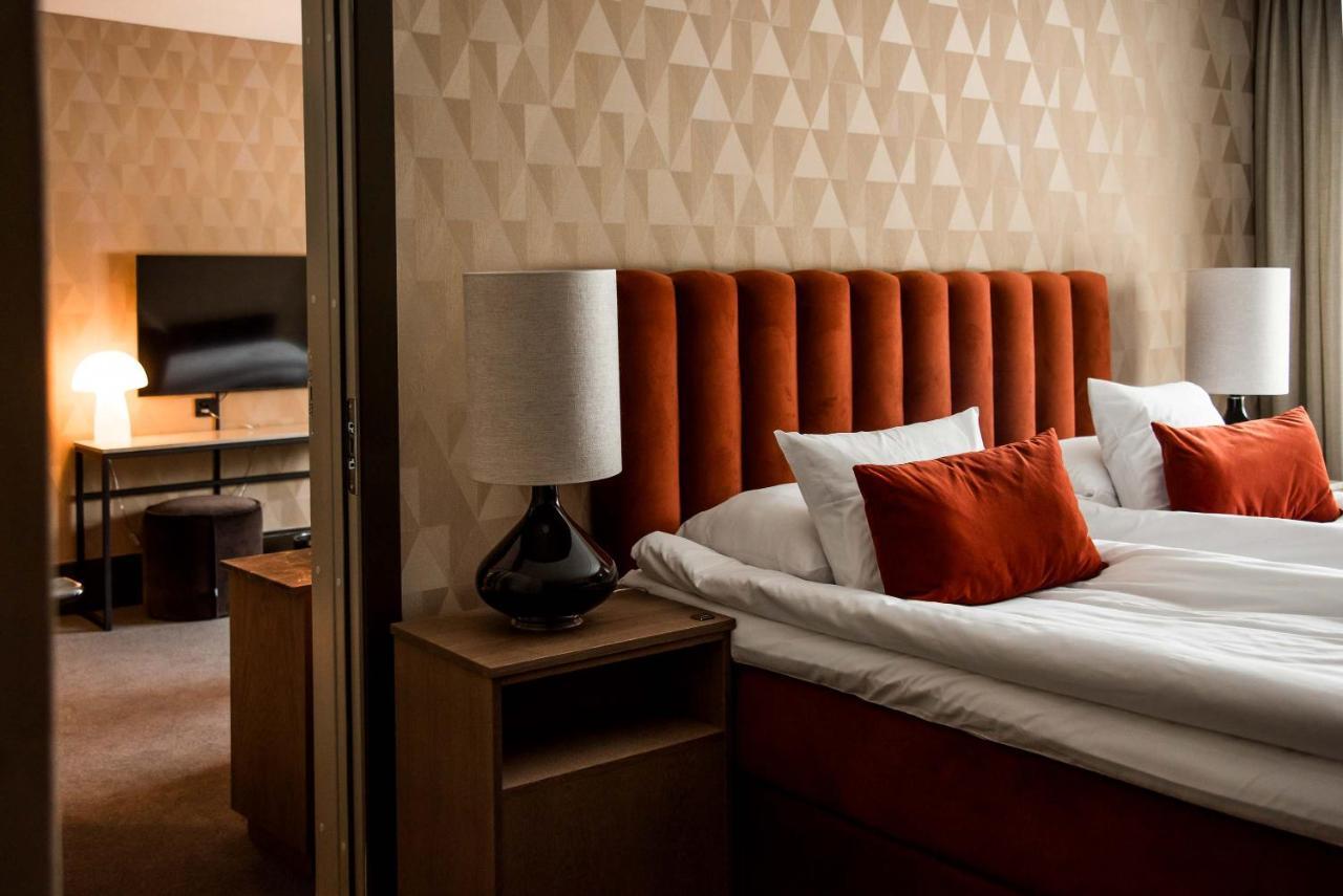 Billingehus Hotel Skövde Kültér fotó